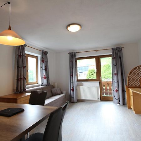 Appartements Alpenland 레르모스 외부 사진