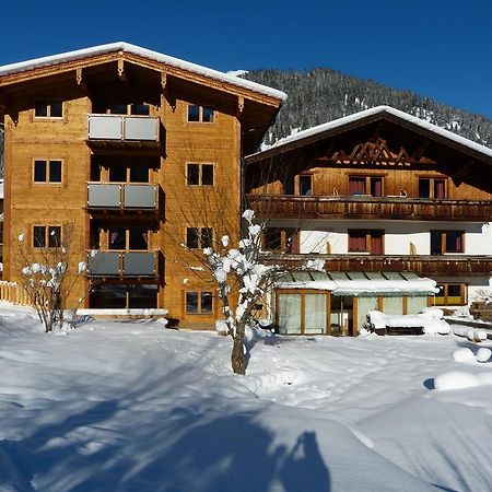 Appartements Alpenland 레르모스 외부 사진