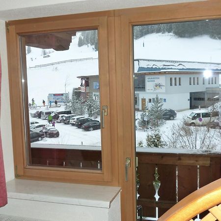Appartements Alpenland 레르모스 외부 사진