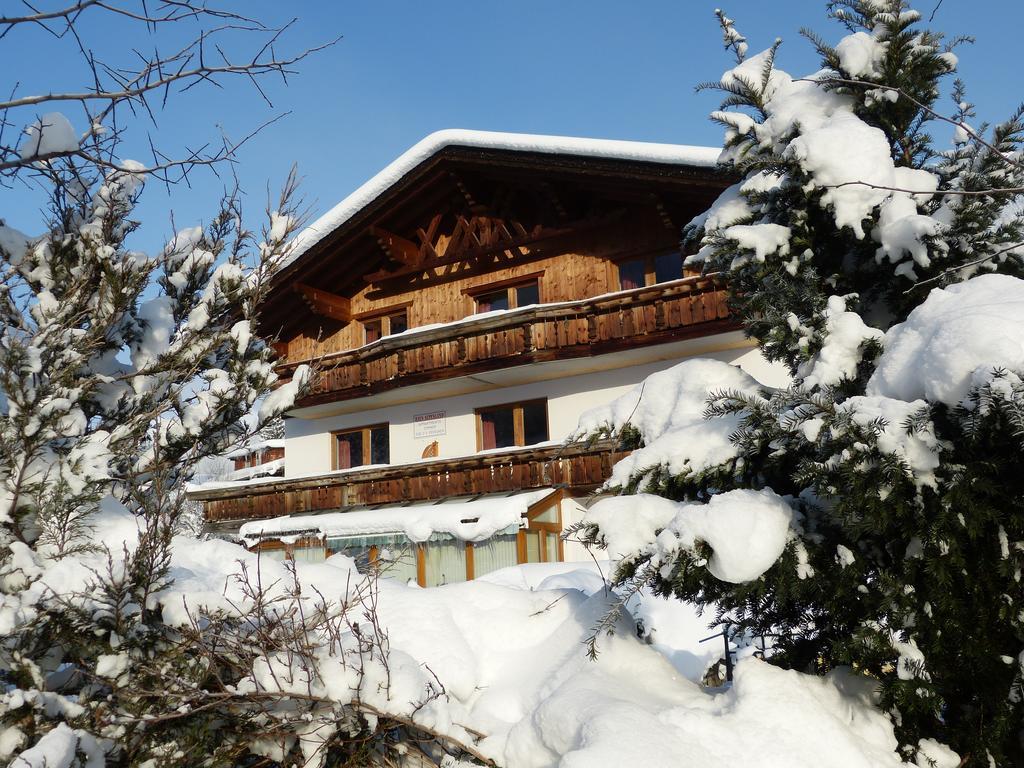 Appartements Alpenland 레르모스 외부 사진