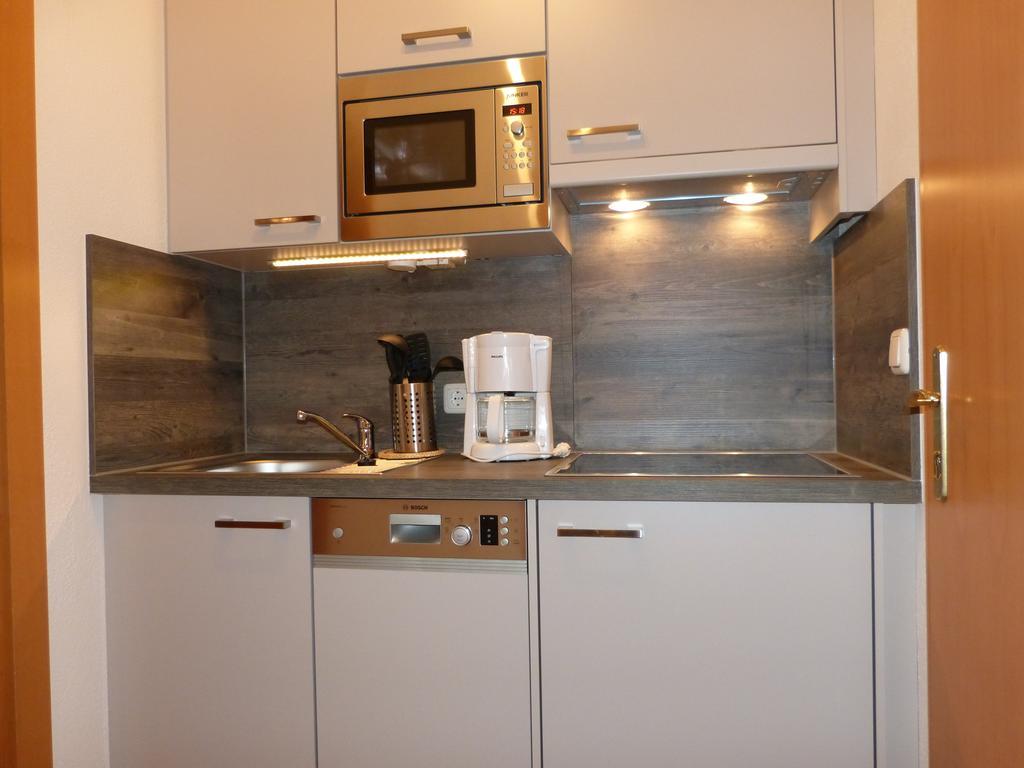 Appartements Alpenland 레르모스 객실 사진