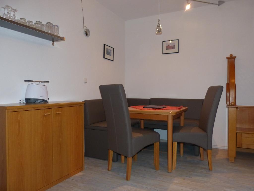 Appartements Alpenland 레르모스 객실 사진
