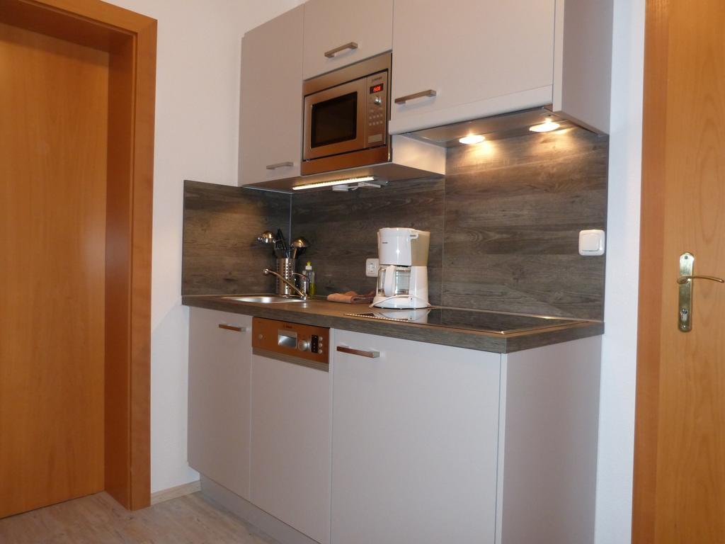 Appartements Alpenland 레르모스 외부 사진