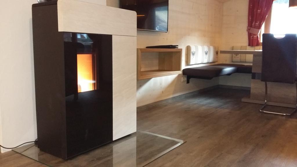 Appartements Alpenland 레르모스 객실 사진