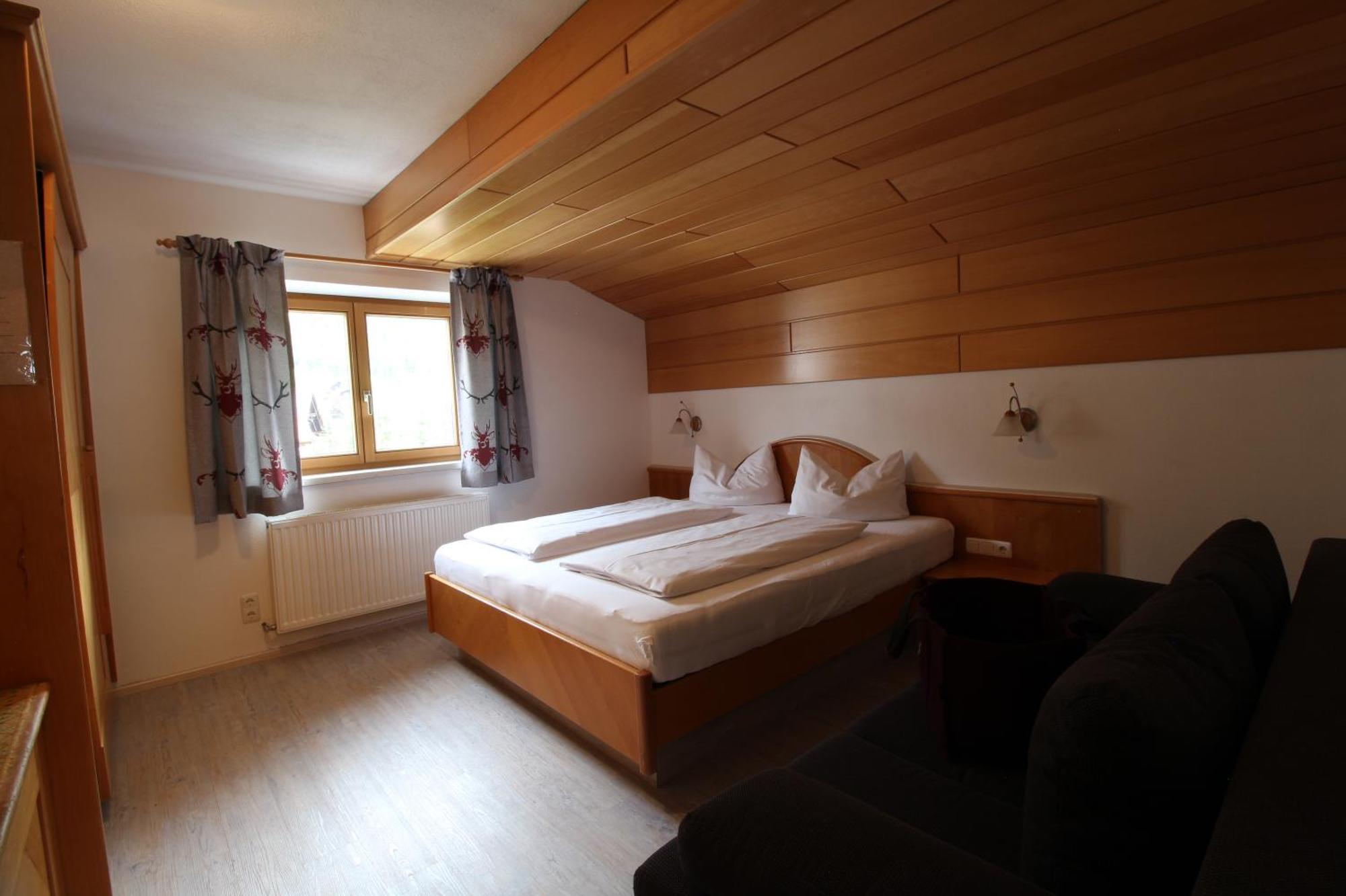 Appartements Alpenland 레르모스 외부 사진