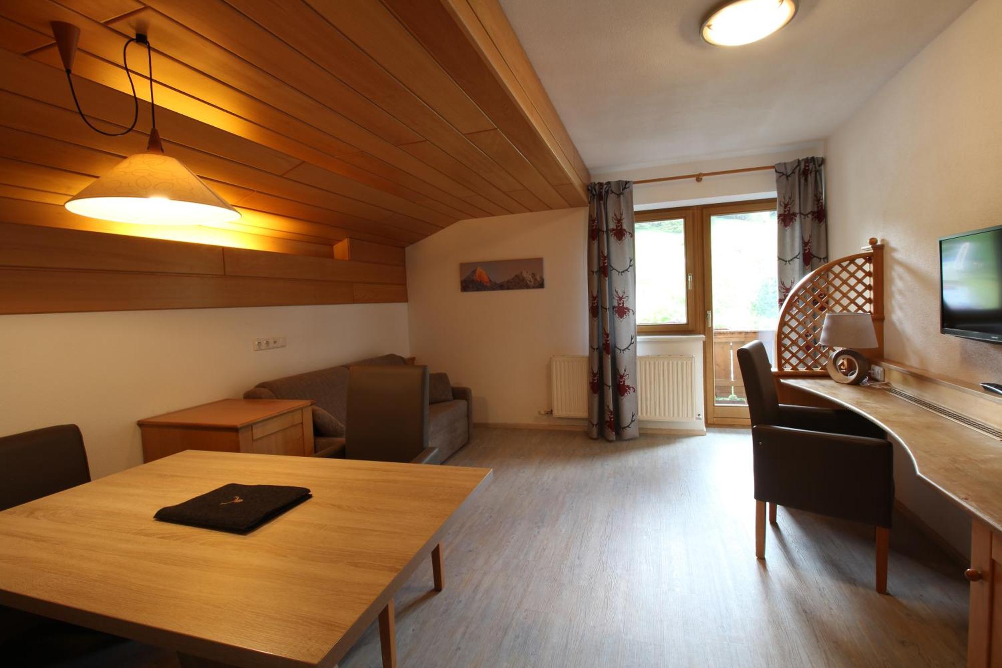 Appartements Alpenland 레르모스 외부 사진