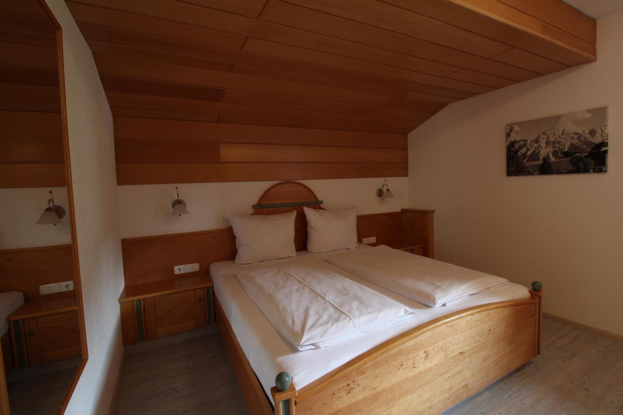 Appartements Alpenland 레르모스 외부 사진