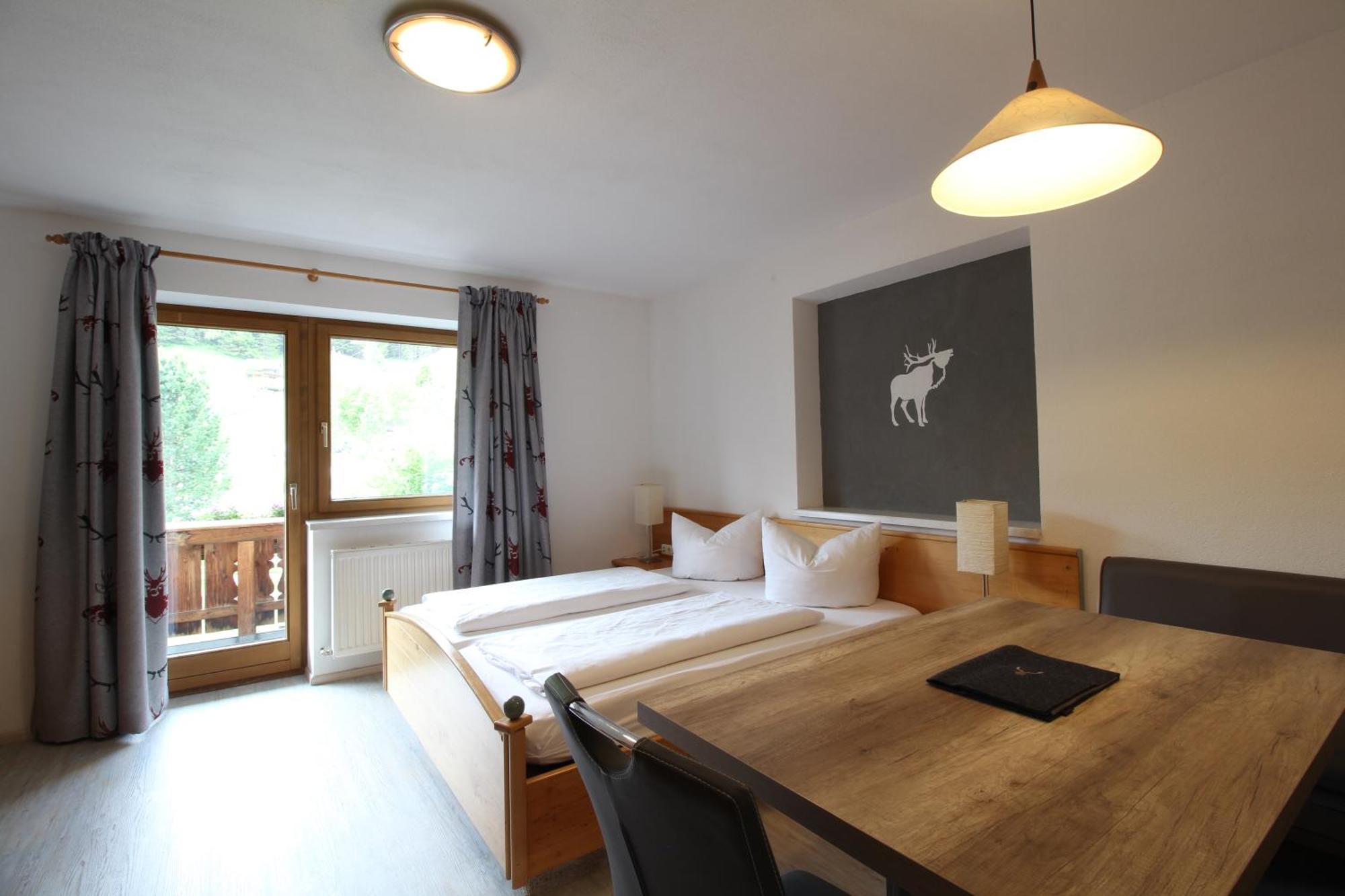 Appartements Alpenland 레르모스 외부 사진
