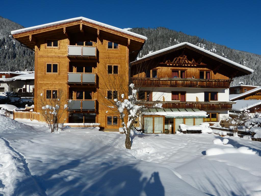 Appartements Alpenland 레르모스 외부 사진