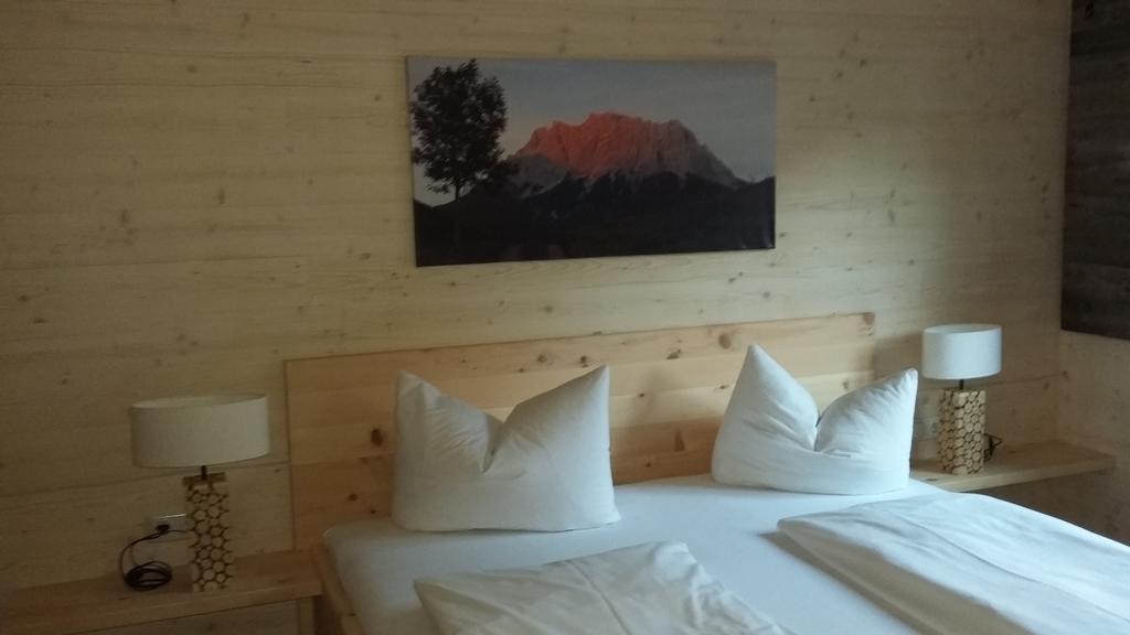 Appartements Alpenland 레르모스 객실 사진