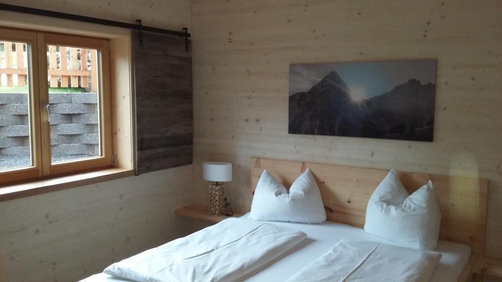 Appartements Alpenland 레르모스 객실 사진