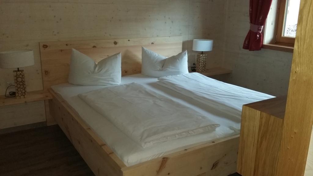 Appartements Alpenland 레르모스 객실 사진