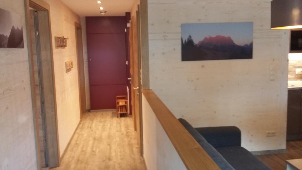 Appartements Alpenland 레르모스 객실 사진