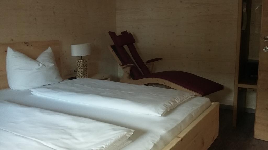 Appartements Alpenland 레르모스 객실 사진