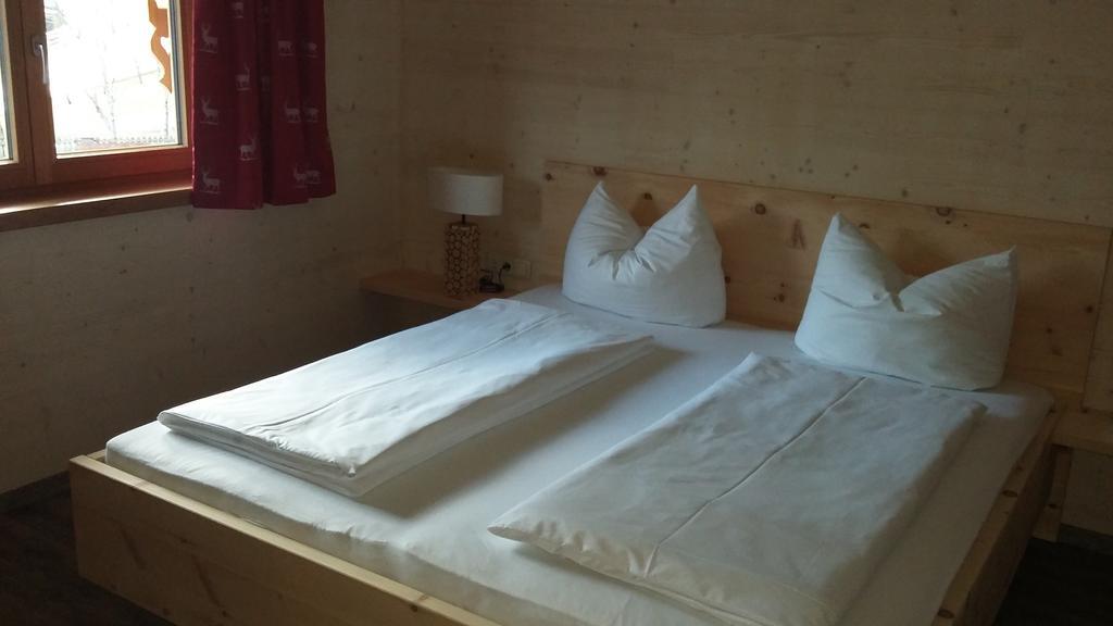 Appartements Alpenland 레르모스 외부 사진