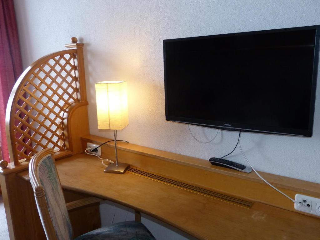 Appartements Alpenland 레르모스 객실 사진