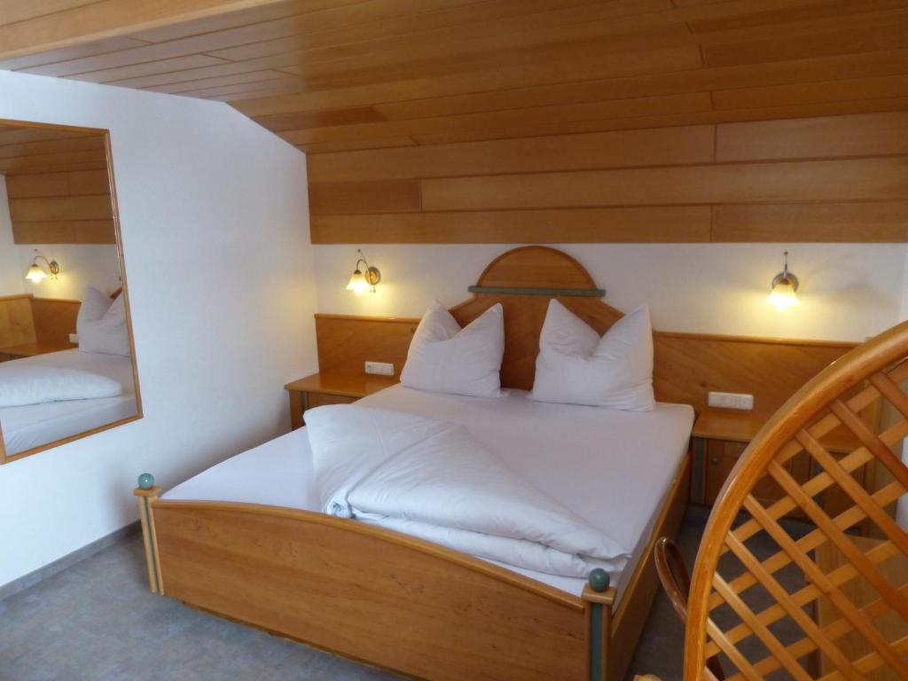 Appartements Alpenland 레르모스 객실 사진