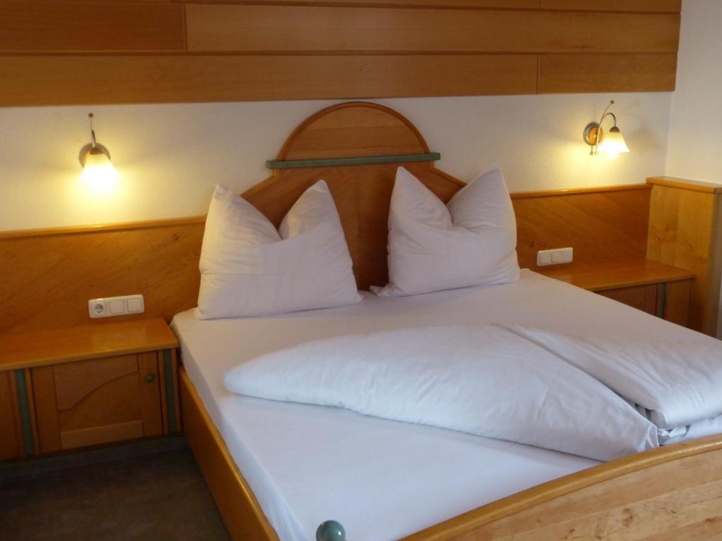Appartements Alpenland 레르모스 객실 사진