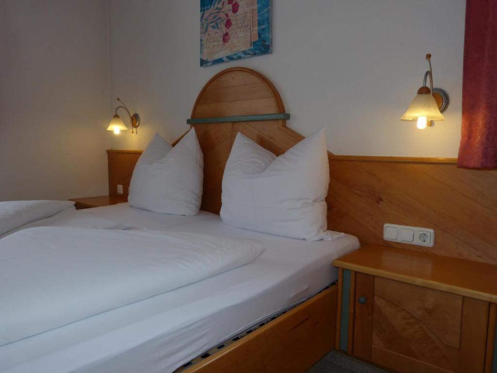 Appartements Alpenland 레르모스 객실 사진