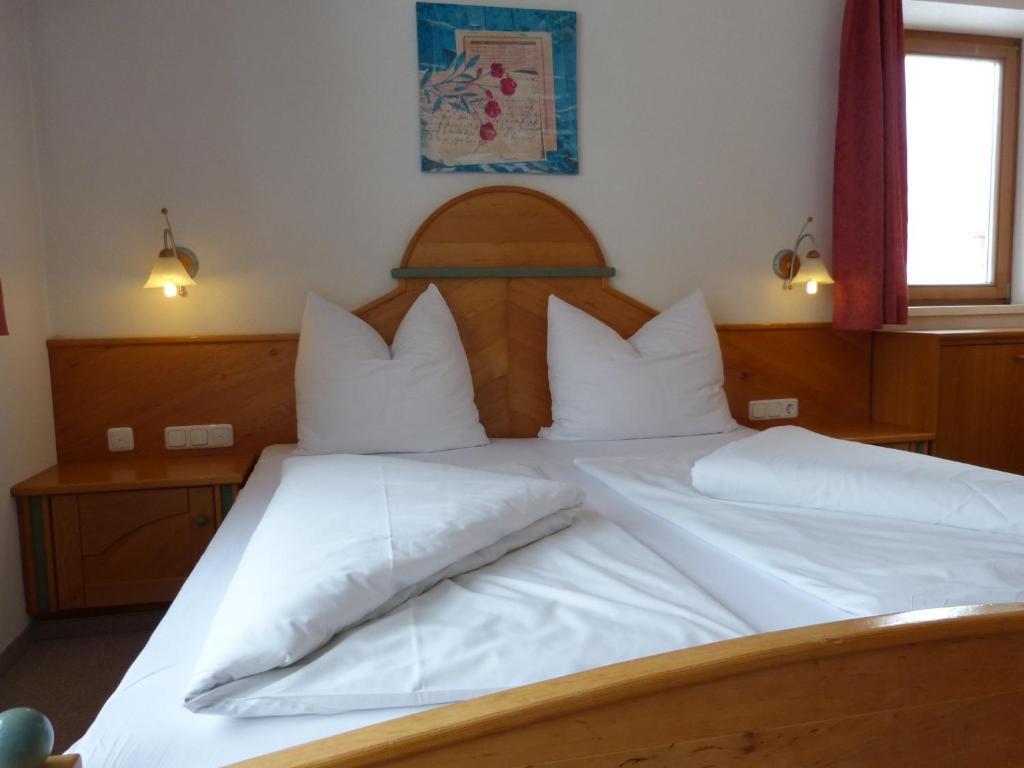 Appartements Alpenland 레르모스 객실 사진