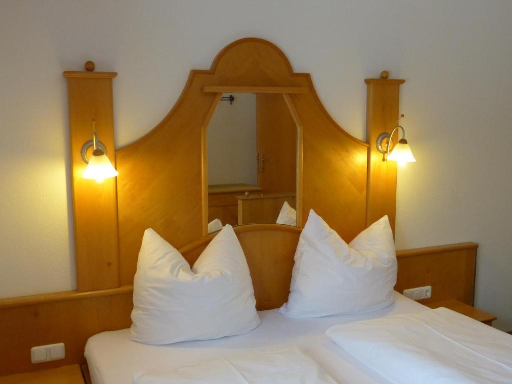 Appartements Alpenland 레르모스 객실 사진