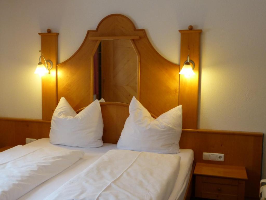 Appartements Alpenland 레르모스 객실 사진
