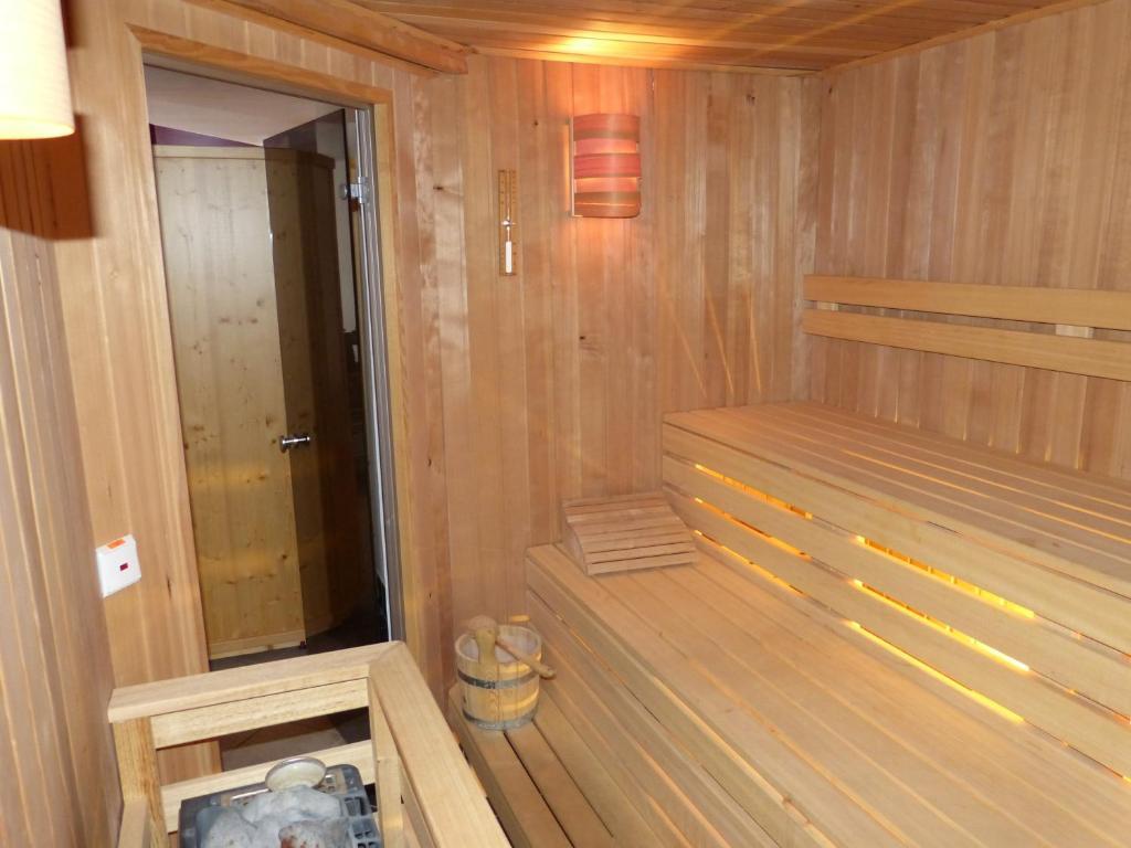 Appartements Alpenland 레르모스 외부 사진