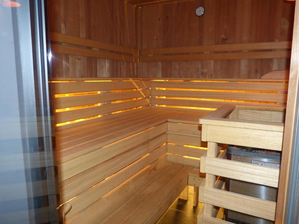 Appartements Alpenland 레르모스 외부 사진