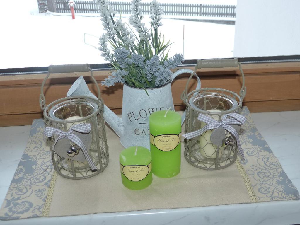 Appartements Alpenland 레르모스 외부 사진